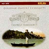 Rumeli Türküleri (Cd)