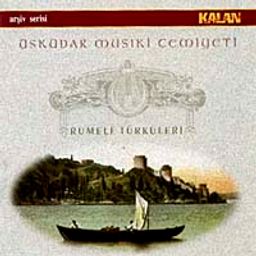 Rumeli Türküleri (Cd)