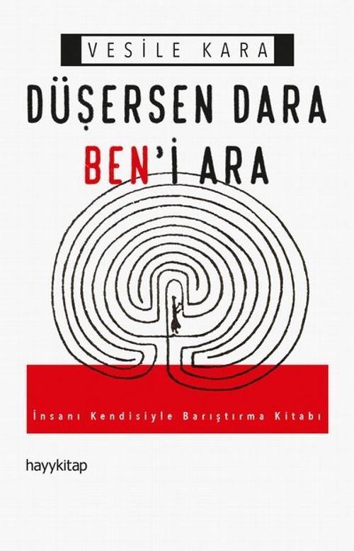 Düşersen Dara Ben'i Ara & İnsanı Kendisiyle Barıştırma Kitabı 