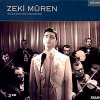 Zeki Müren 1955-63 Kayıtları (2 Cd)