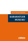 Kabahatler Hukuku