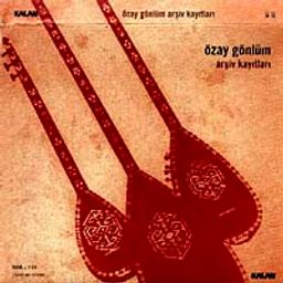 Özay Gönlüm Arşiv Kayıtları (2 Cd)