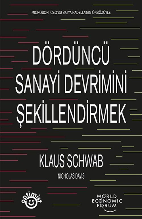 Dördüncü Sanayi Devrimini Şekillendirmek 