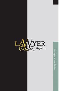 Lawyer Defter - Anayasa Hukuku