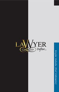 Lawyer Defter - Borçlar Hukuku Özel Hükümler