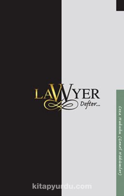 Lawyer Defter - Ceza Hukuku Genel Hükümler