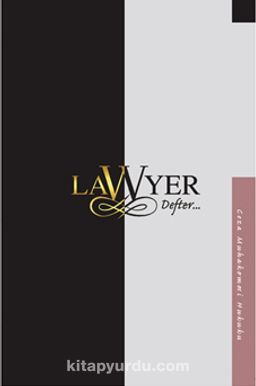Lawyer Defter - Ceza Muhakemesi Hukuku