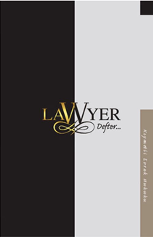 Lawyer Defter - Kıymetli Evra Hukuku