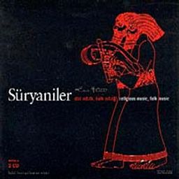 Süryaniler-Dini Müzik, Halk Müziği (2 CD)