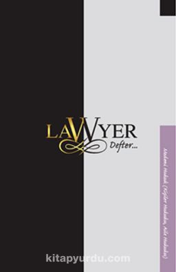 Lawyer Defter - Medeni Hukuk Kişiler Hukuku, Aile Hukuku
