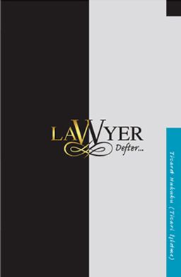 Lawyer Defter - Ticaret Hukuku (Ticari İşletme)