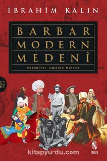 Barbar Modern Medeni (Ciltli)