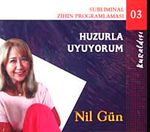 Huzurla Uyuyorum (Cd)