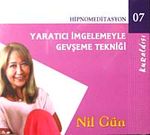 Yaratıcı İmgelemeyle Gevşeme Tekniği (Cd)