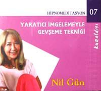 Yaratıcı İmgelemeyle Gevşeme Tekniği (Cd)