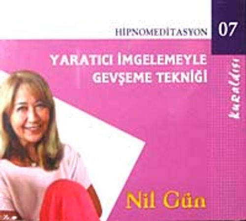 Yaratıcı İmgelemeyle Gevşeme Tekniği (Cd)