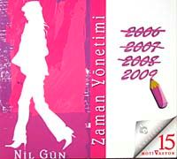 Zaman Yönetimi (Cd)