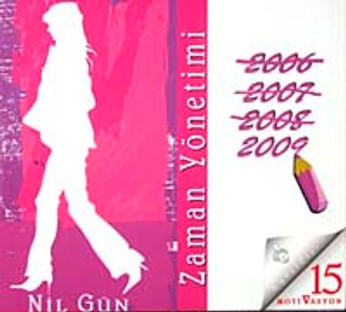 Zaman Yönetimi (Cd)