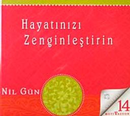 Hayatınızı Zenginleştirin (Cd)