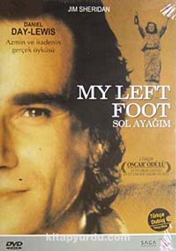 Sol Ayağım (DVD)