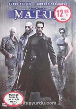 Matrix (DVD) & IMDb: 8,7