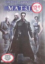 Matrix (DVD) & IMDb: 8,7