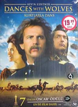 Kurtlarla Dans (DVD)