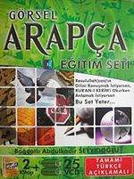 Görsel Arapça Eğitim Seti (25 VCD+2 Kitap)