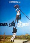 Kara Kedi Ak Kedi (DVD)