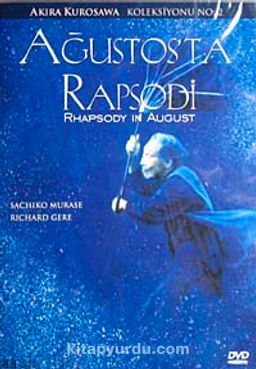 Ağustos'ta Rapsodi (DVD)