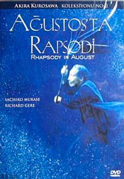 Ağustos'ta Rapsodi (DVD)