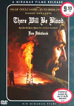 Kan Dökülecek (DVD) & IMDb: 8,1