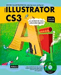 Adobe Illustrator CS3 (Cd Ekli)