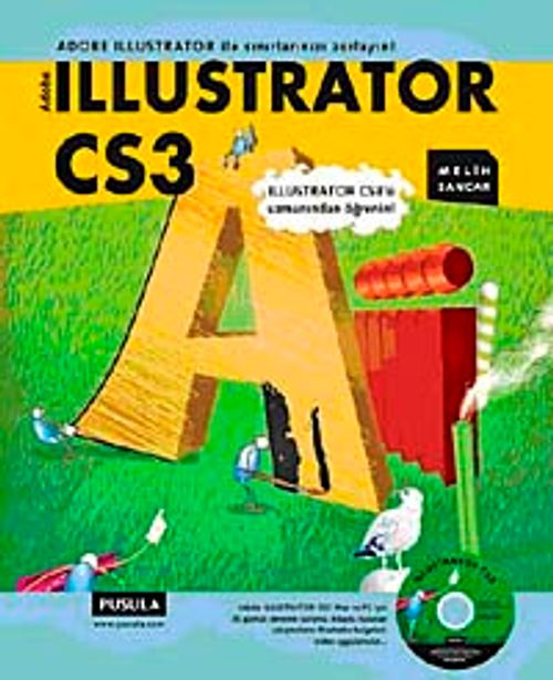 Adobe Illustrator CS3 (Cd Ekli)