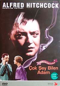 Çok Şey Bilen Adam (DVD)