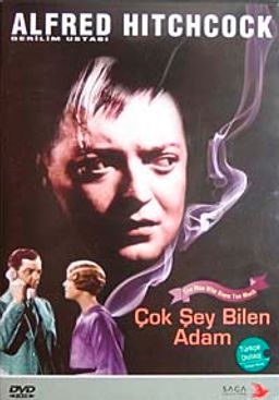 Çok Şey Bilen Adam (DVD)
