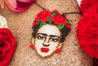 Miyuki Frida Kolye Büyük Boy (Miyuki 532)