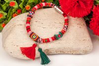 Miyuki Bohem Çok Renkli Bileklik (Miyuki 606)