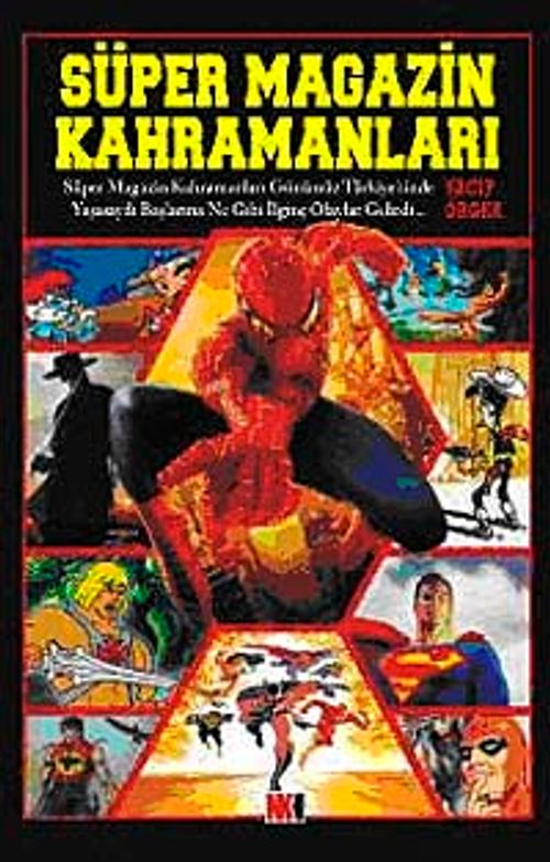 Süper Magazin Kahramanları