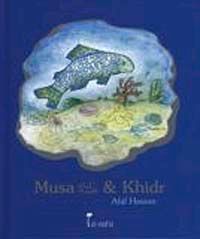 Musa und Khidr (Afaf Hassan)
