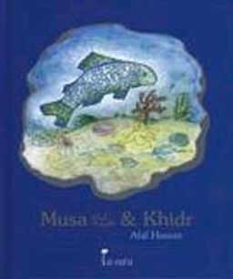 Musa und Khidr (Afaf Hassan)