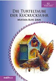 Die Turteltaube der Kuckkucksuhr