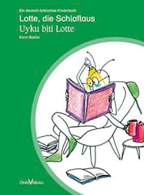 Lotte die Schlaflaus / Uyku Biti Lotte