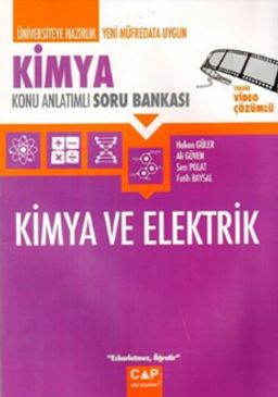 Kimya ve Elektrik Konu Anlatımlı Soru Bankası