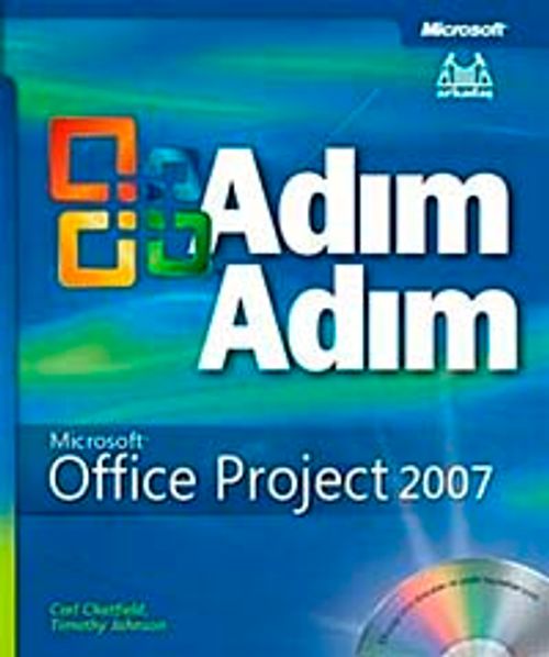 Adım Adım Microsoft Office Project  2007