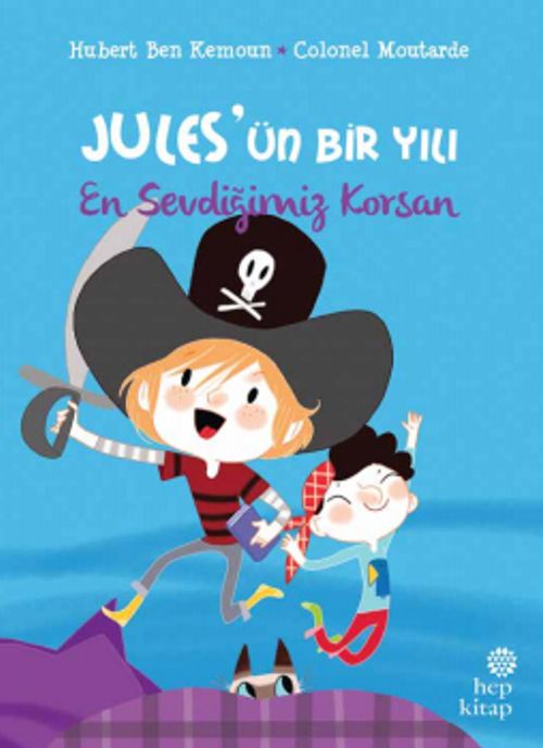 Jules'ün Bir Yılı: En Sevdiğimiz Korsan 