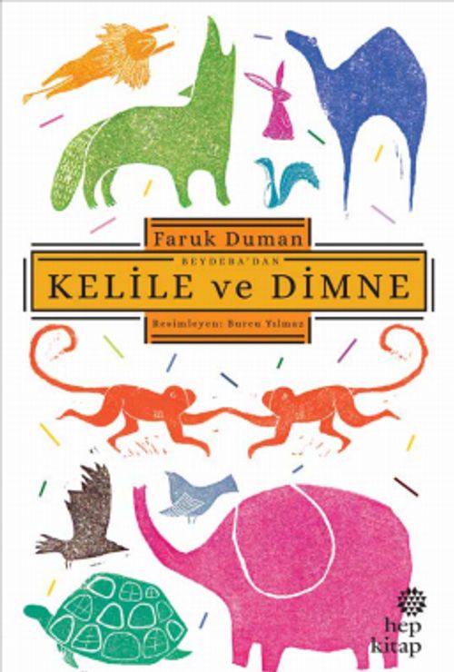 Beydeba'dan Kelile ve Dimne 