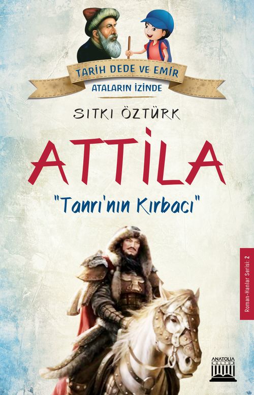 Attila & Tanrı'nın Kırbacı