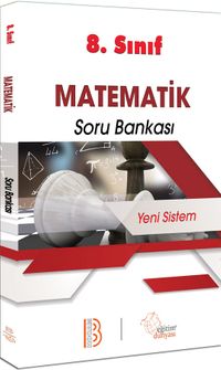 8. Sınıf Matematik Soru Bankası