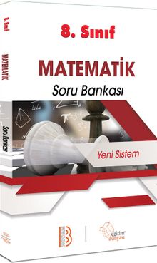 8. Sınıf Matematik Soru Bankası